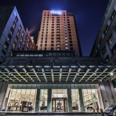 Shanghai Baixia Pagoda Hotel Екстериор снимка