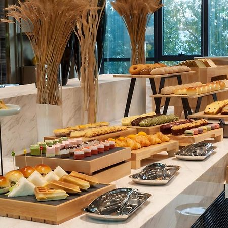 Shanghai Baixia Pagoda Hotel Екстериор снимка