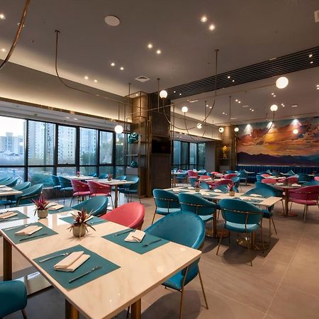 Shanghai Baixia Pagoda Hotel Екстериор снимка