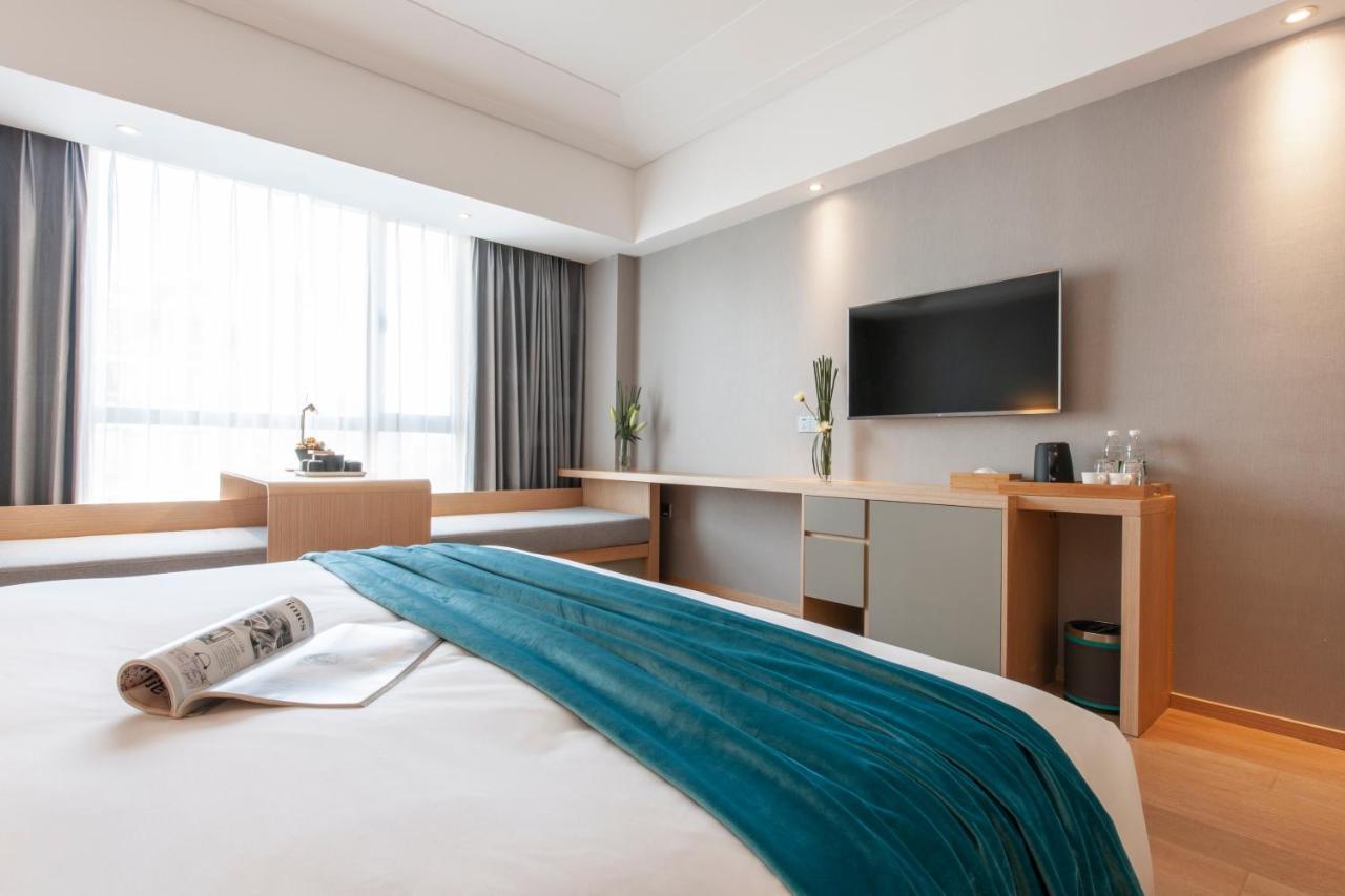 Shanghai Baixia Pagoda Hotel Екстериор снимка
