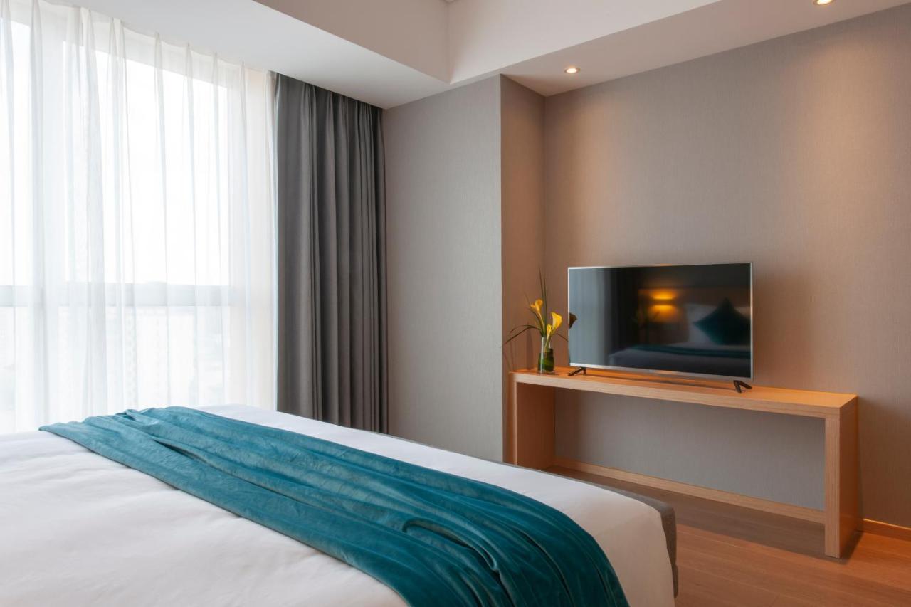 Shanghai Baixia Pagoda Hotel Екстериор снимка