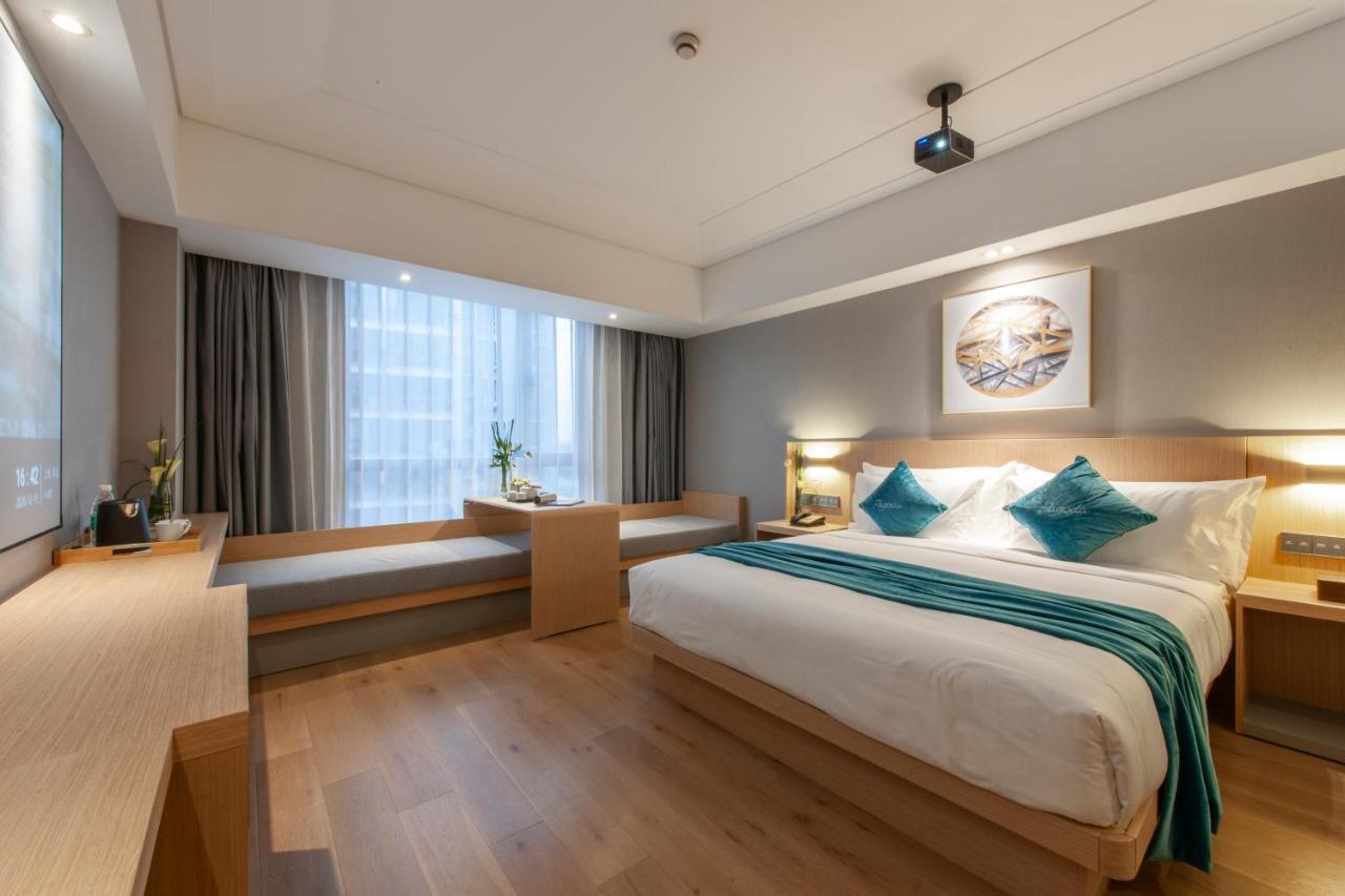 Shanghai Baixia Pagoda Hotel Екстериор снимка