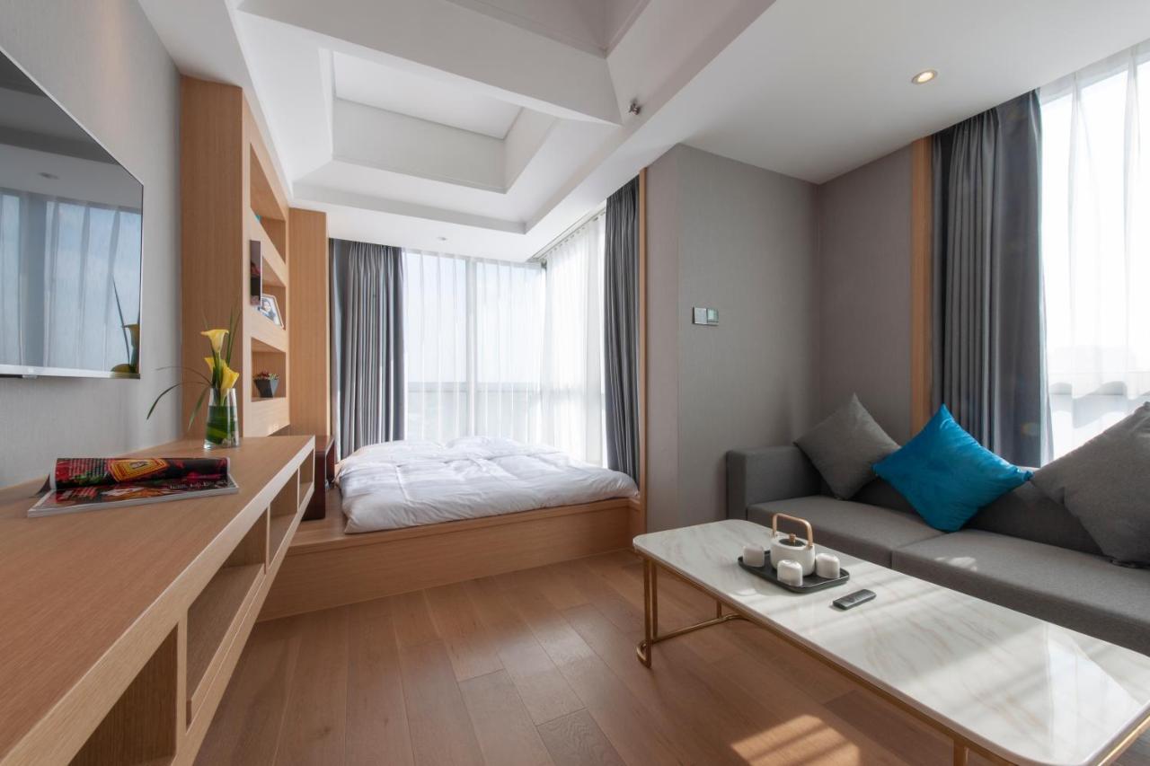 Shanghai Baixia Pagoda Hotel Екстериор снимка