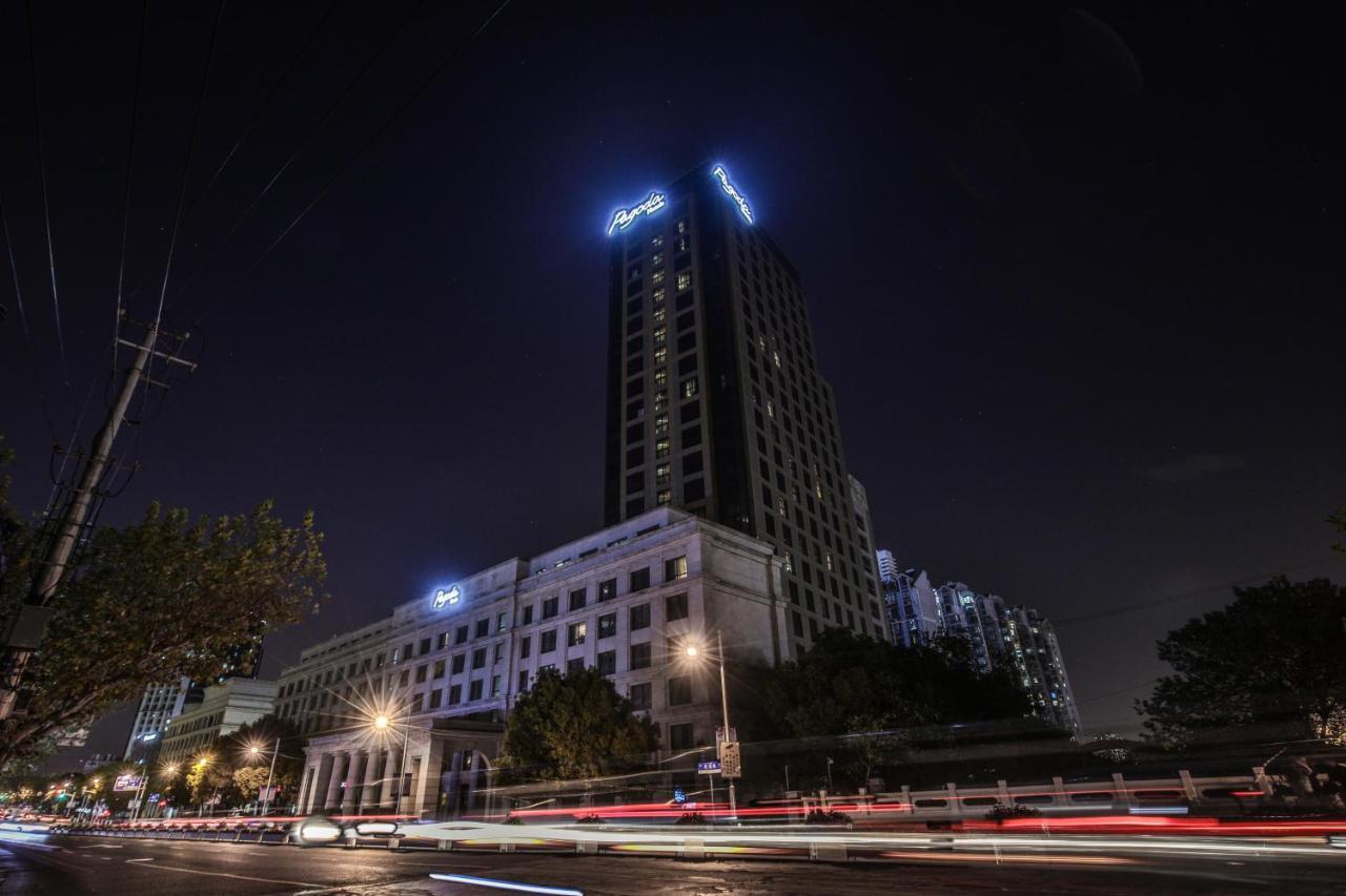 Shanghai Baixia Pagoda Hotel Екстериор снимка