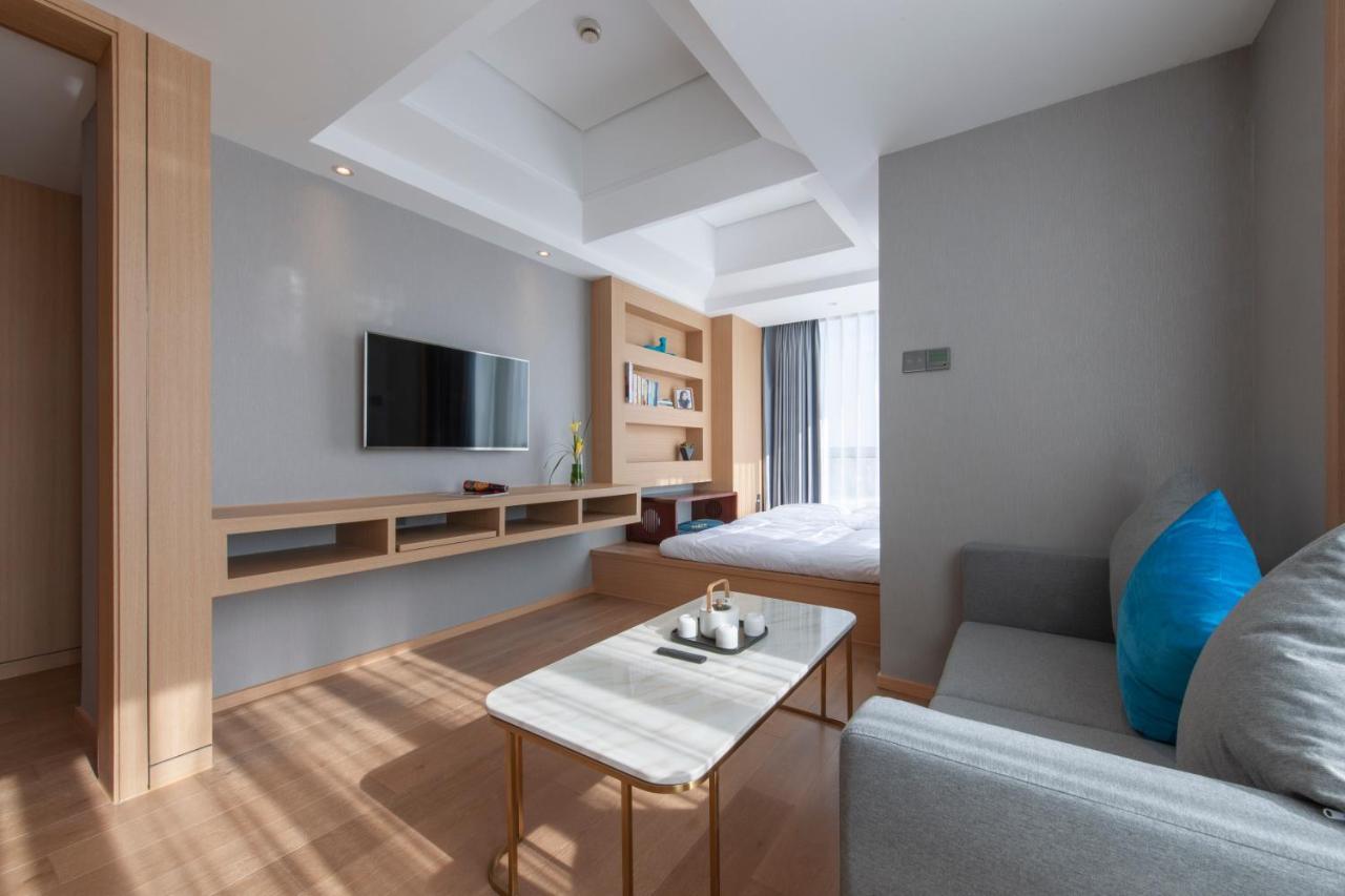 Shanghai Baixia Pagoda Hotel Екстериор снимка