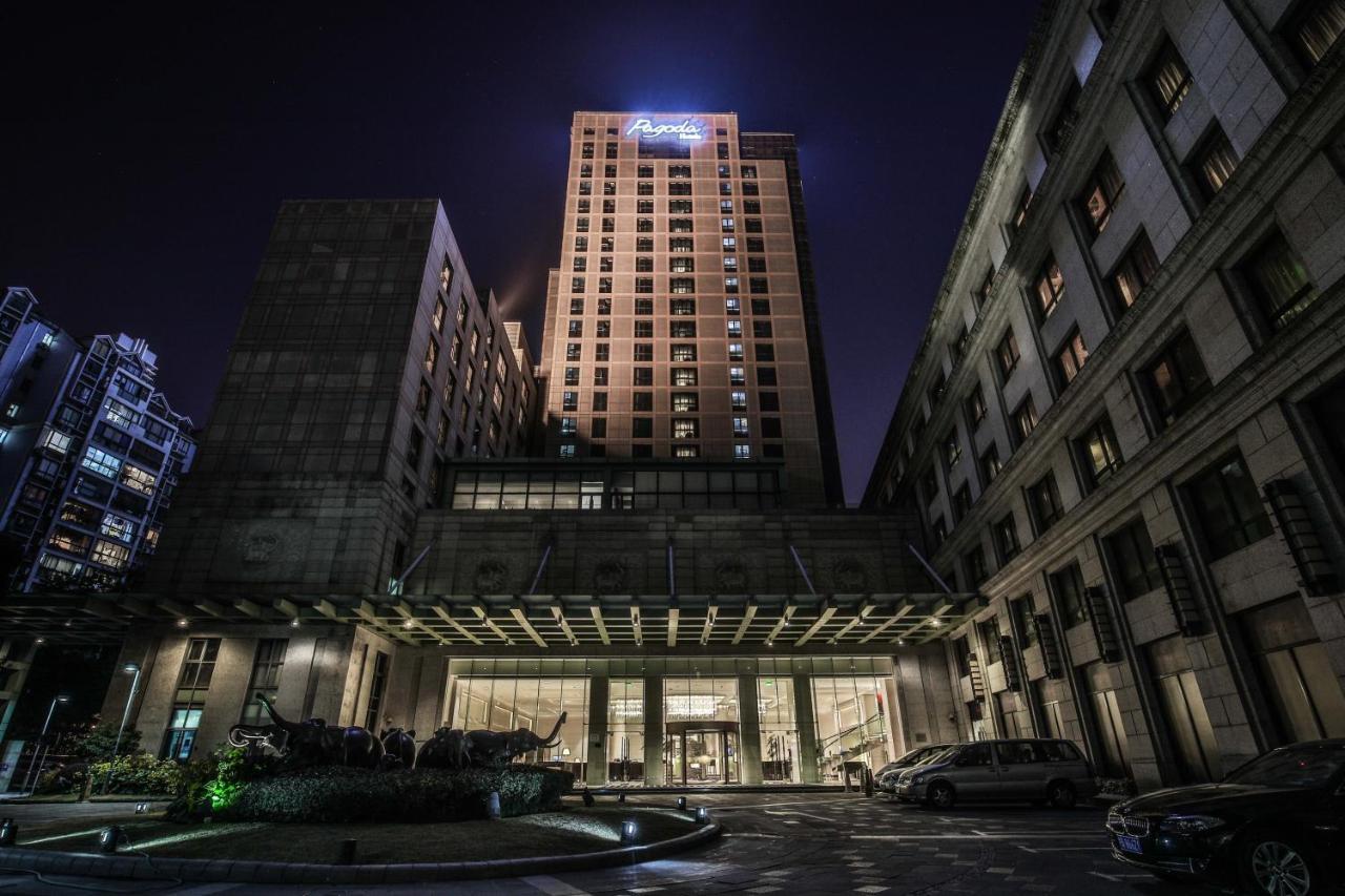 Shanghai Baixia Pagoda Hotel Екстериор снимка