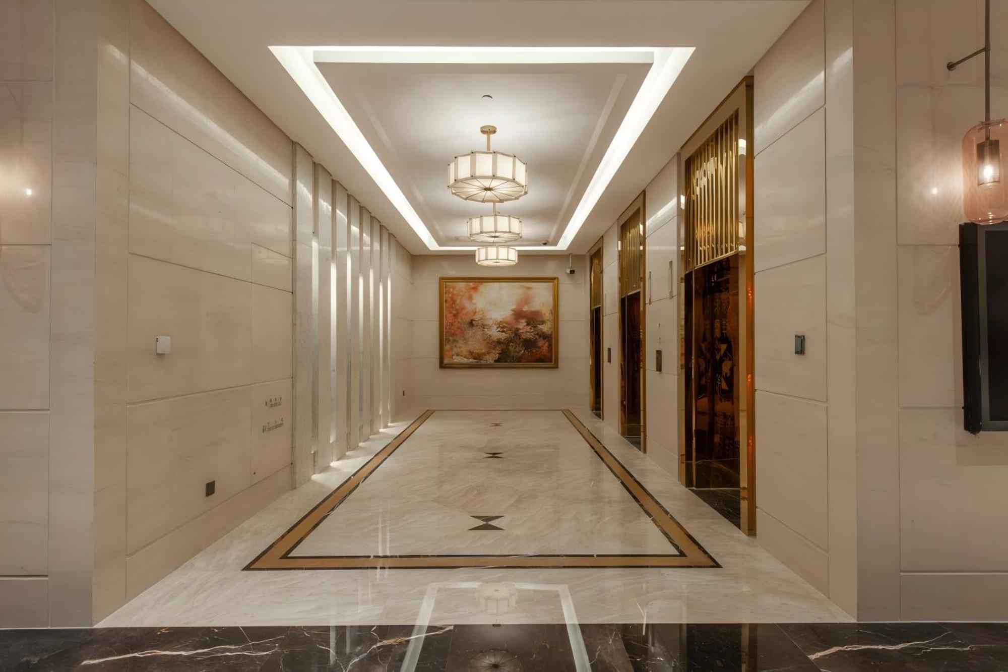 Shanghai Baixia Pagoda Hotel Екстериор снимка