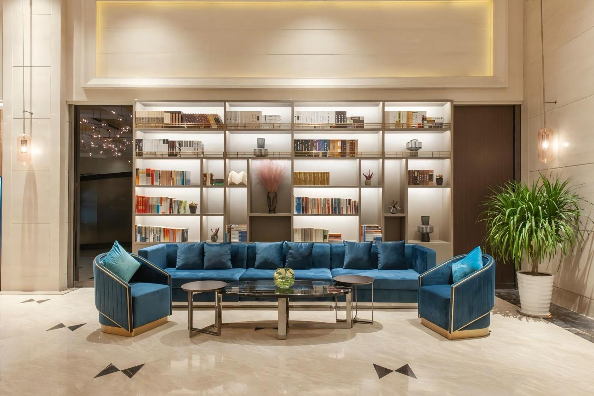Shanghai Baixia Pagoda Hotel Екстериор снимка